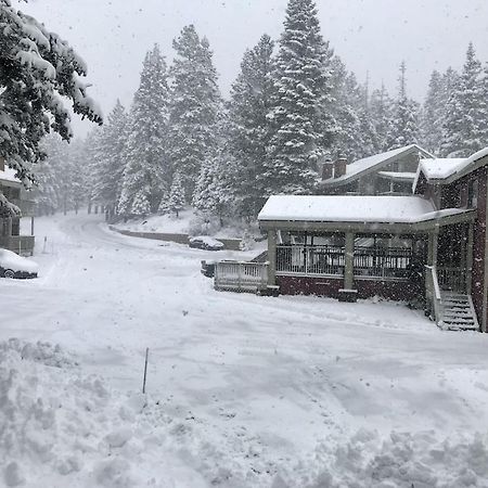 Cozy Condo Walking Distance To Village And Gondola W/ Pool/ Jacuzzi Sleeps 4. Mammoth Lakes Extérieur photo