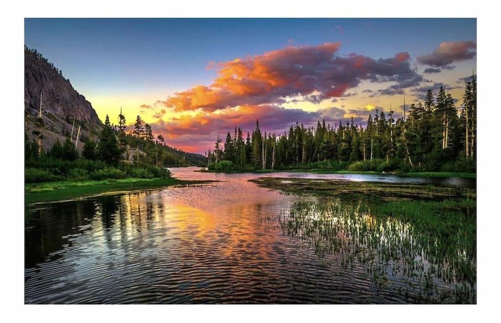 Cozy Condo Walking Distance To Village And Gondola W/ Pool/ Jacuzzi Sleeps 4. Mammoth Lakes Extérieur photo